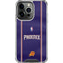 NBA Phoenix Suns Jersey iPhone 16 Pro Max Clear Case